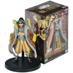 FIGURE ONE PIECE STAMPEDE MOVIE DXF THE GRANLINE MEN VOL6 B-TBA BUGGY REF: 29787/29788