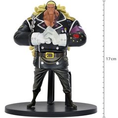 FIGURE ONE PIECE STAMPEDE MOVIE DXF THE GRANDLINE MEN VOL 7 A- BULLET REF: 29789/29790