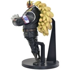 FIGURE ONE PIECE STAMPEDE MOVIE DXF THE GRANDLINE MEN VOL 7 A- BULLET REF: 29789/29790 - loja online