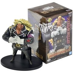 FIGURE ONE PIECE STAMPEDE MOVIE DXF THE GRANDLINE MEN VOL 7 A- BULLET REF: 29789/29790