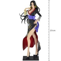 FIGURE ONE PIECE STAMPEDE MOVIE GLITTER & GLAMOURS BOA HANCOCK REF: 29791/29792