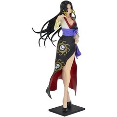 FIGURE ONE PIECE STAMPEDE MOVIE GLITTER & GLAMOURS BOA HANCOCK REF: 29791/29792 - comprar online