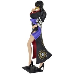 FIGURE ONE PIECE STAMPEDE MOVIE GLITTER & GLAMOURS BOA HANCOCK REF: 29791/29792 - loja online