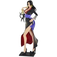 Imagem do FIGURE ONE PIECE STAMPEDE MOVIE GLITTER & GLAMOURS BOA HANCOCK REF: 29791/29792