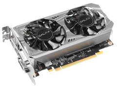 GEFORCE GALAX GTX ENTUSIASTA NVIDIA GTX 1070 OC MINI 8GB DDR5 256BIT 8000MHZ 1518MHZ 1920 CUDA CORES DVI HDMI DP - comprar online