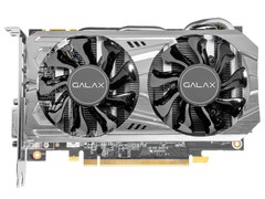 GEFORCE GALAX GTX ENTUSIASTA NVIDIA GTX 1070 OC MINI 8GB DDR5 256BIT 8000MHZ 1518MHZ 1920 CUDA CORES DVI HDMI DP na internet