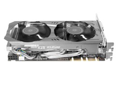 GEFORCE GALAX GTX ENTUSIASTA NVIDIA GTX 1070 OC MINI 8GB DDR5 256BIT 8000MHZ 1518MHZ 1920 CUDA CORES DVI HDMI DP - Preech Informática - Informática e suas tecnologias