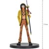 FIGURE ONE PIECE STAMPEDE MOVIE DXF THE GRANDLINE MEN VOL5 TRAFALGAR LAW REF: 29797/29798