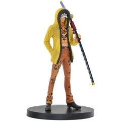 FIGURE ONE PIECE STAMPEDE MOVIE DXF THE GRANDLINE MEN VOL5 TRAFALGAR LAW REF: 29797/29798 - comprar online