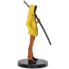 FIGURE ONE PIECE STAMPEDE MOVIE DXF THE GRANDLINE MEN VOL5 TRAFALGAR LAW REF: 29797/29798 na internet