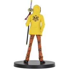 FIGURE ONE PIECE STAMPEDE MOVIE DXF THE GRANDLINE MEN VOL5 TRAFALGAR LAW REF: 29797/29798 - Preech Informática - Informática e suas tecnologias