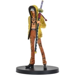 Imagem do FIGURE ONE PIECE STAMPEDE MOVIE DXF THE GRANDLINE MEN VOL5 TRAFALGAR LAW REF: 29797/29798