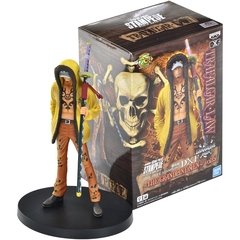 FIGURE ONE PIECE STAMPEDE MOVIE DXF THE GRANDLINE MEN VOL5 TRAFALGAR LAW REF: 29797/29798