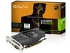 GEFORCE GALAX GTX PERFORMANCE NVIDIA GTX 1050TI OC 4GB DDR5 128BIT 7008MHZ 1303MHZ 768 CUDA CORES DVI HDMI DP