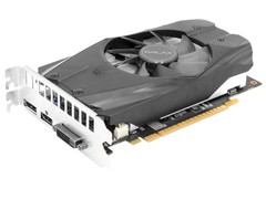 GEFORCE GALAX GTX PERFORMANCE NVIDIA GTX 1050TI OC 4GB DDR5 128BIT 7008MHZ 1303MHZ 768 CUDA CORES DVI HDMI DP - comprar online