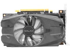 GEFORCE GALAX GTX PERFORMANCE NVIDIA GTX 1050TI OC 4GB DDR5 128BIT 7008MHZ 1303MHZ 768 CUDA CORES DVI HDMI DP - Preech Informática - Informática e suas tecnologias