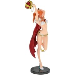 FIGURE ONE PIECE STAMPEDE MOVIE FLAG DIAMOND SHIP NAMI REF: 29808/29809 na internet