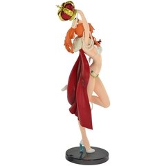 FIGURE ONE PIECE STAMPEDE MOVIE FLAG DIAMOND SHIP NAMI REF: 29808/29809 - Preech Informática - Informática e suas tecnologias