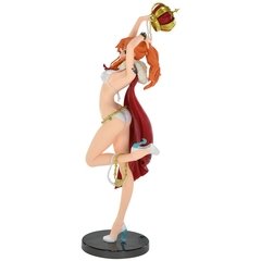 Imagem do FIGURE ONE PIECE STAMPEDE MOVIE FLAG DIAMOND SHIP NAMI REF: 29808/29809