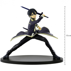 FIGURE SWORD ART ONLINE ALICIZATION KIRITO FIGURE TBA REF: 29967/29968