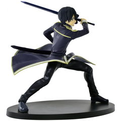 FIGURE SWORD ART ONLINE ALICIZATION KIRITO FIGURE TBA REF: 29967/29968