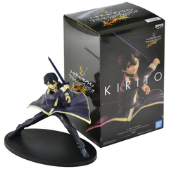 FIGURE SWORD ART ONLINE ALICIZATION KIRITO FIGURE TBA REF: 29967/29968 - comprar online