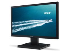 MONITOR LED 19,5" ACER (32796-7) V206HQL 19,5 LED 1366 X 768 WIDESCREEN HDMI VGA VESA