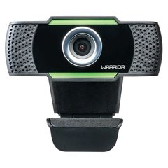 WEBCAM GAMER WARRION MAEVE 1080P AC340 - comprar online