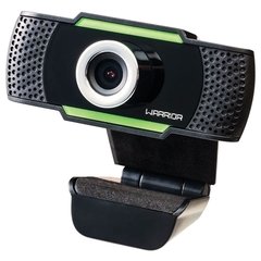 WEBCAM GAMER WARRION MAEVE 1080P AC340 na internet