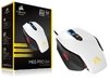 MOUSE GAMER \ CORSAIR \ CH-9300111-NA VENGEANCE M65 PRO RGB 12000 DPI BRANCO