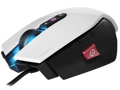 MOUSE GAMER \ CORSAIR \ CH-9300111-NA VENGEANCE M65 PRO RGB 12000 DPI BRANCO - comprar online