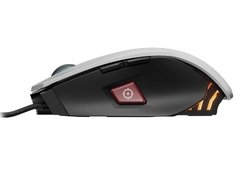 MOUSE GAMER \ CORSAIR \ CH-9300111-NA VENGEANCE M65 PRO RGB 12000 DPI BRANCO - Preech Informática - Informática e suas tecnologias