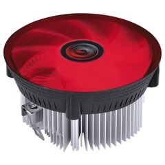 COOLER PARA PROCESSADOR - NÓTUS A - LED VERMELHO (AMD) TDP 100W- 120MM - PAC120PTLV