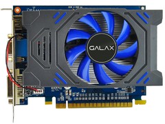 GEFORCE GALAX GT MAINSTREAM NVIDIA 73GPH4HXB2TV GT 730 2GB DDR5 64BIT 5000MHZ DVI HDMI VGA - comprar online