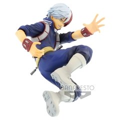 FIGURE MY HERO ACADEMIA BANPRESTO COLOSSEUM VOL3 - SHOTO TODOROKI REF: 20203/20204