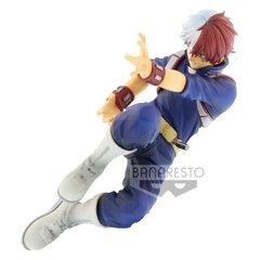 FIGURE MY HERO ACADEMIA BANPRESTO COLOSSEUM VOL3 - SHOTO TODOROKI REF: 20203/20204 - comprar online