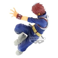 FIGURE MY HERO ACADEMIA BANPRESTO COLOSSEUM VOL3 - SHOTO TODOROKI REF: 20203/20204 - Preech Informática - Informática e suas tecnologias