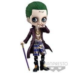 DC COMICS Q POSKET SUICIDE SQUAD - JOKER (MOD.A) CORINGA - REF 28945/28946