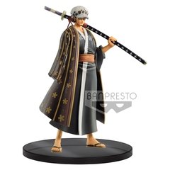 FIGURE ONE PIECE DXF THE GRAND LINE MEN WANOKUNI VOL3 TRAFALGAR LAW REF: 20221/20222