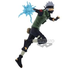 FIGURE NARUTO SHIPPUDEN VIBRATION STARS HATAKE KAKASHI REF: 20258/20259 - comprar online