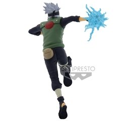 FIGURE NARUTO SHIPPUDEN VIBRATION STARS HATAKE KAKASHI REF: 20258/20259 na internet