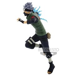 FIGURE NARUTO SHIPPUDEN VIBRATION STARS HATAKE KAKASHI REF: 20258/20259 - Preech Informática - Informática e suas tecnologias