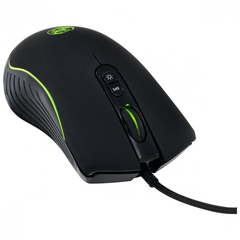 MOUSE GAMER USB MA7 4000 DPI SENSOR AVAGO 3050 LED 7 CORES 1.8 METROS - Preech Informática - Informática e suas tecnologias