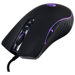 MOUSE GAMER USB MA7 4000 DPI SENSOR AVAGO 3050 LED 7 CORES 1.8 METROS na internet