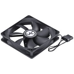 FAN PARA GABINETE 120MM PRETO - CF120 - Preech Informática - Informática e suas tecnologias