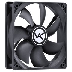 FAN PARA GABINETE 120MM PRETO - CF120