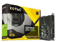 GEFORCE ZOTAC GTX PERFORMANCE NVIDIA GTX 1050TI 4GB DDR5 128BIT 7000MHZ 1303MHZ 768 CUDA CORES DVI HDMI DP