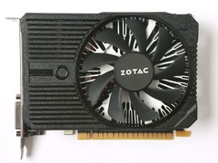 GEFORCE ZOTAC GTX PERFORMANCE NVIDIA GTX 1050TI 4GB DDR5 128BIT 7000MHZ 1303MHZ 768 CUDA CORES DVI HDMI DP - comprar online