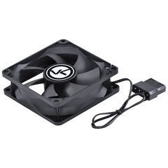 FAN PARA GABINETE 80MM PRETO - CF80 - comprar online