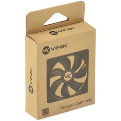 FAN PARA GABINETE 80MM PRETO - CF80 na internet